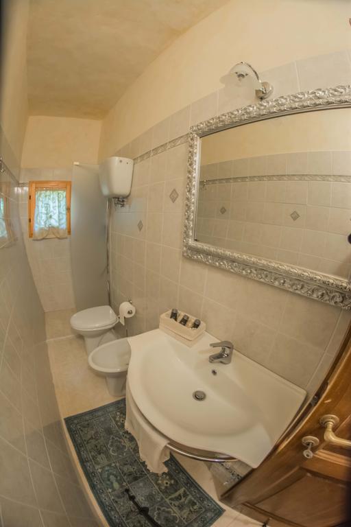 I Due Cipressi Vendégház Torrenieri Kültér fotó